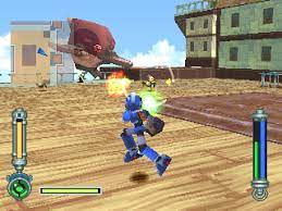 rockman legends gameplay